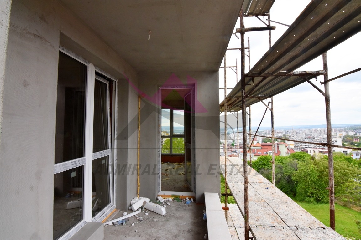 Продава 2-СТАЕН, гр. Варна, Изгрев, снимка 11 - Апартаменти - 54552395