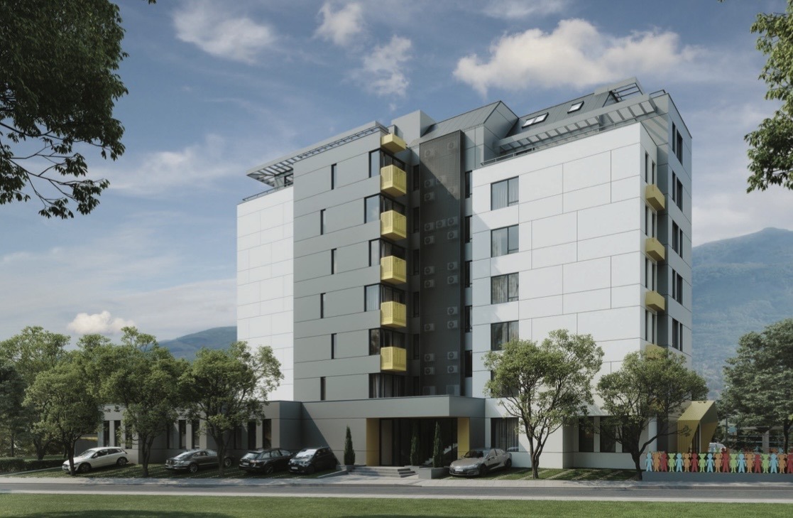 Продава 2-СТАЕН, гр. София, Малинова долина, снимка 11 - Апартаменти - 55976601