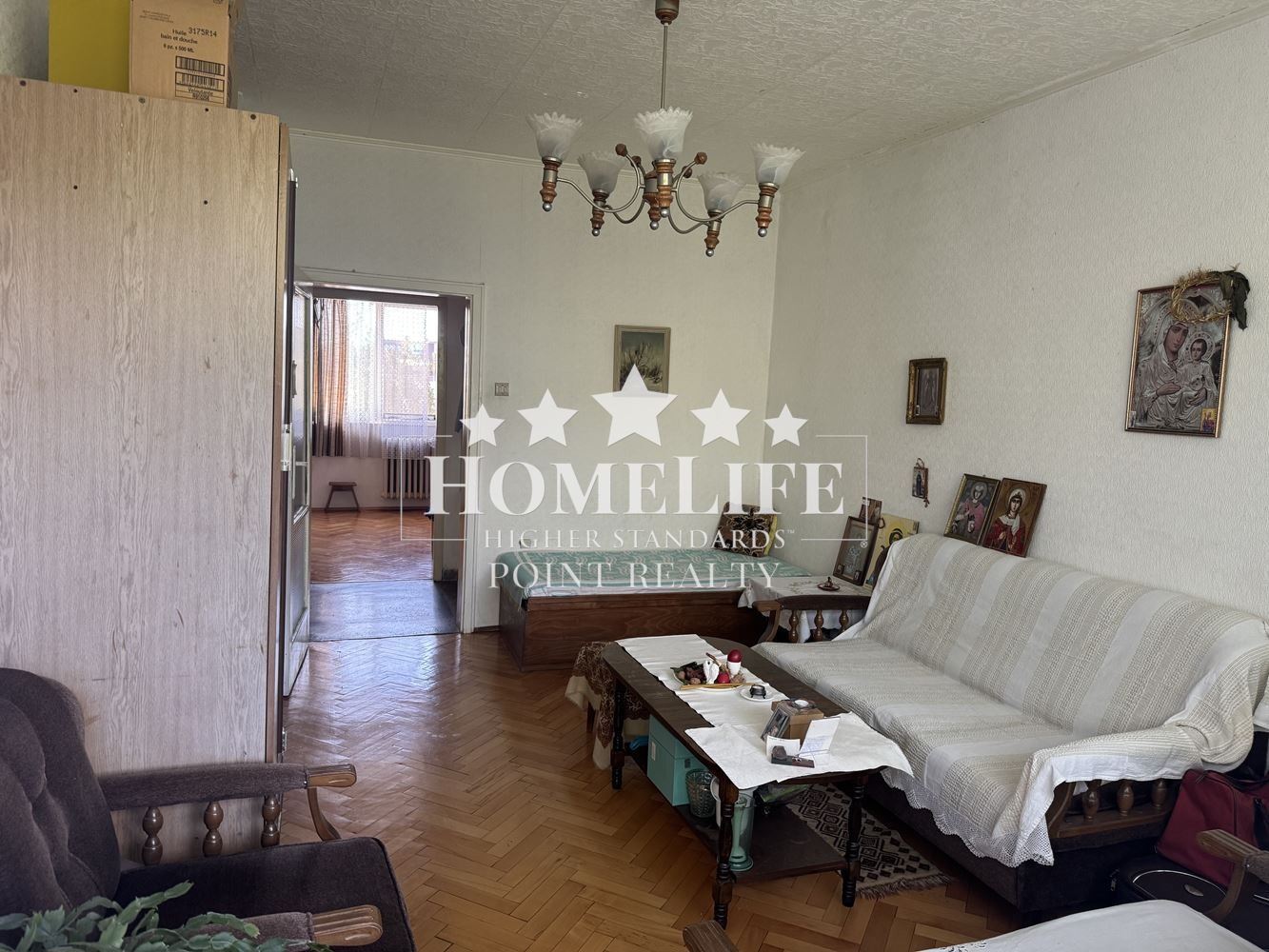 Продава 2-СТАЕН, гр. София, Борово, снимка 2 - Апартаменти - 56224680