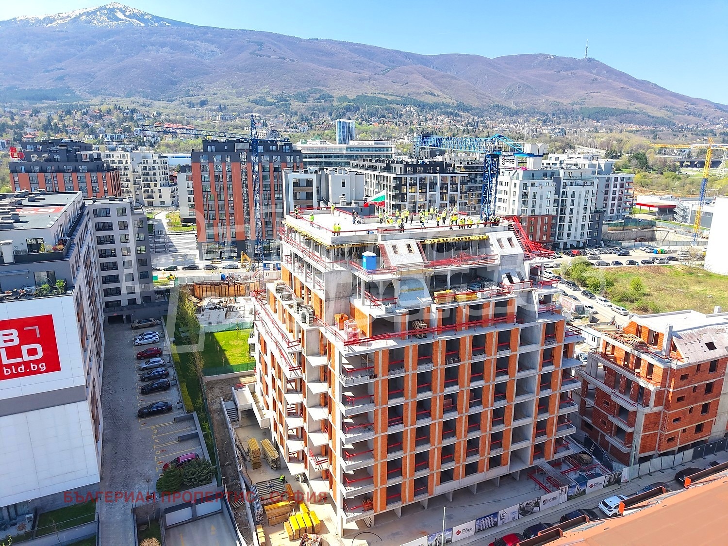 Продава 3-СТАЕН, гр. София, Манастирски ливади, снимка 5 - Апартаменти - 54339991