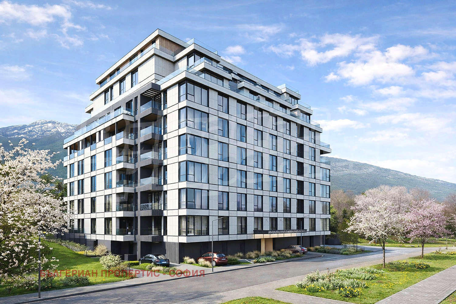 Продава 3-СТАЕН, гр. София, Манастирски ливади, снимка 2 - Апартаменти - 54339991