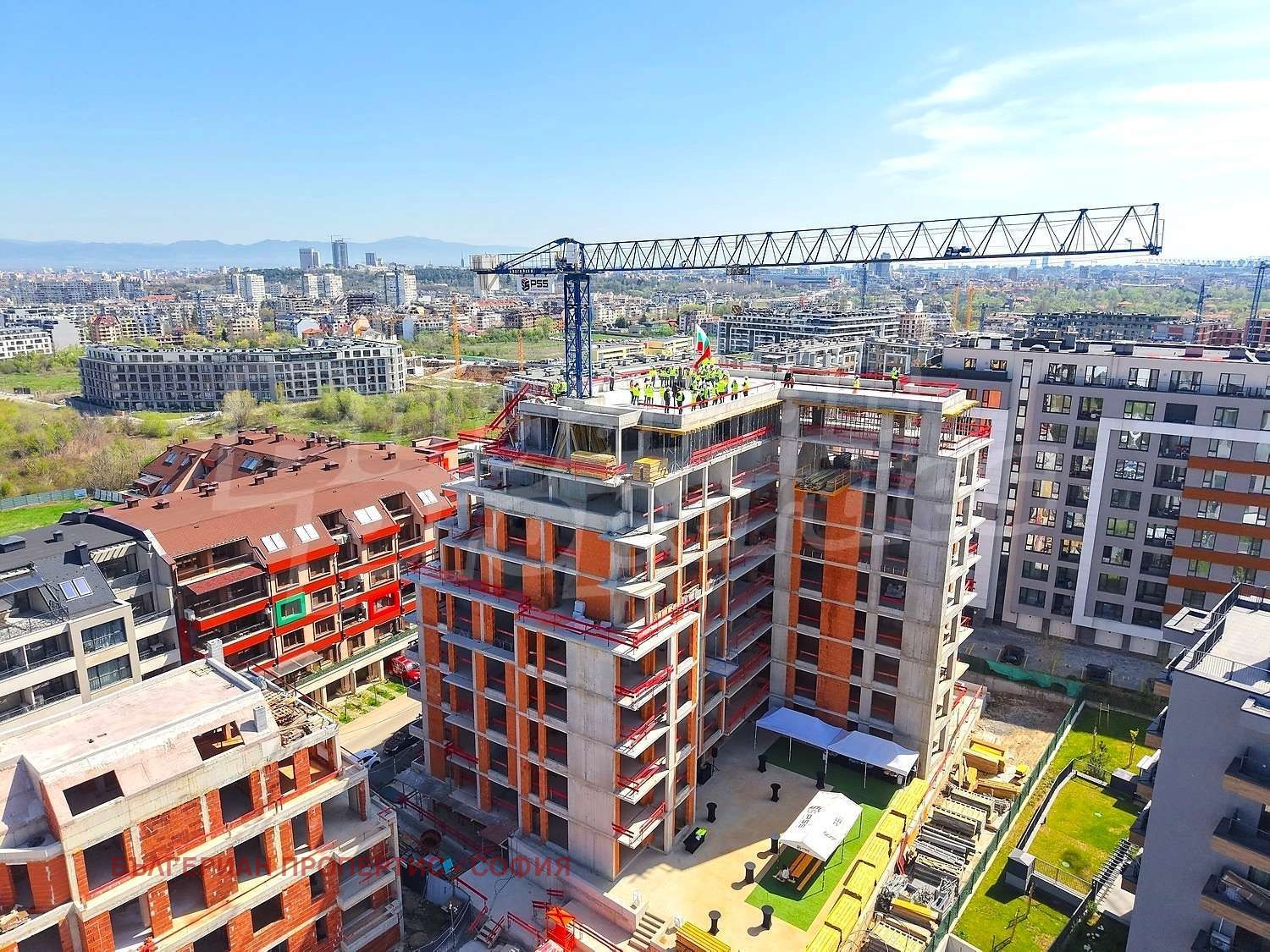 Продава 3-СТАЕН, гр. София, Манастирски ливади, снимка 3 - Апартаменти - 54339991