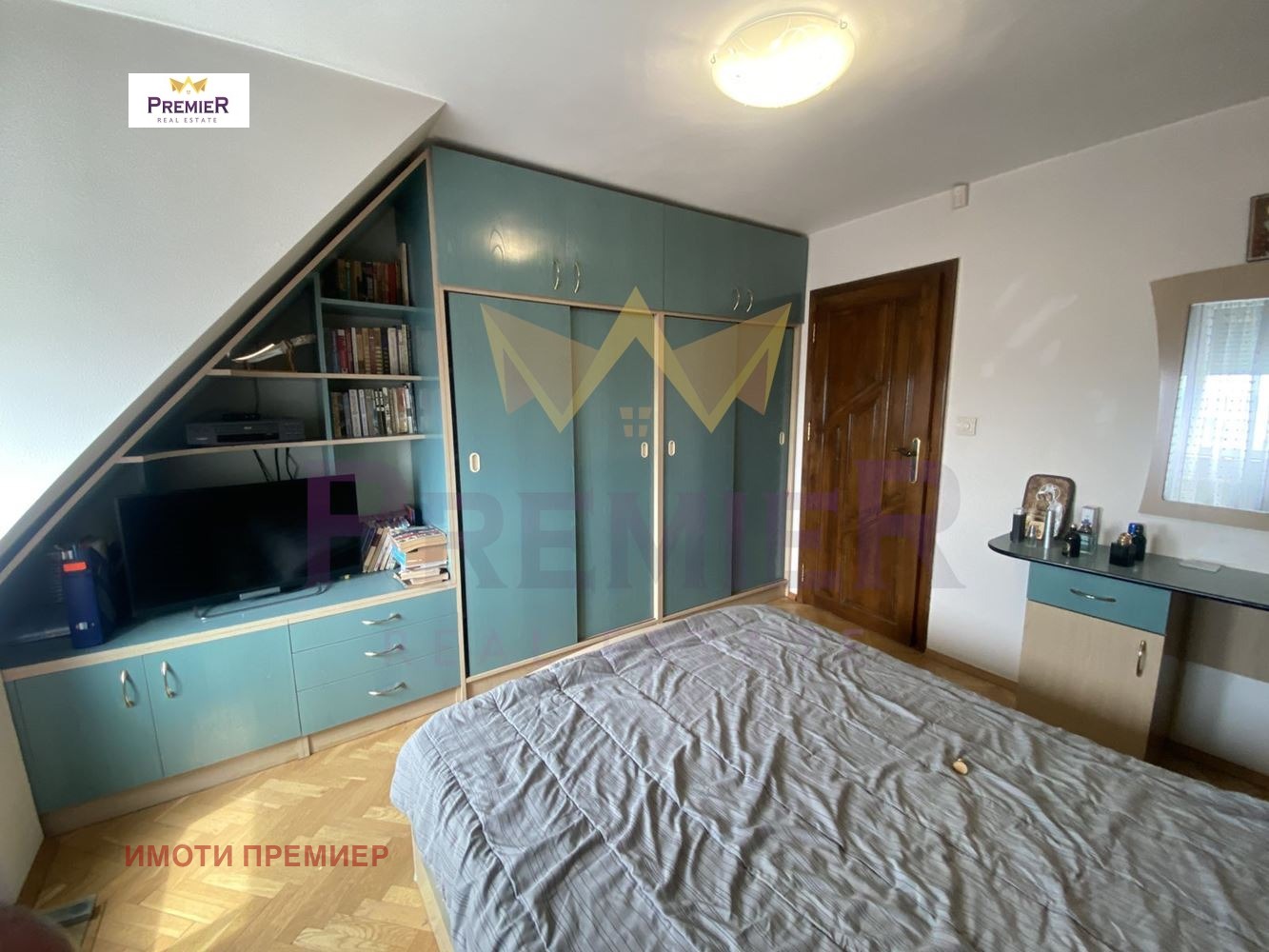 Продава 3-СТАЕН, гр. Варна, Колхозен пазар, снимка 2 - Апартаменти - 55641160