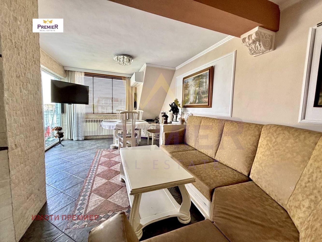 Продава 3-СТАЕН, гр. Варна, Колхозен пазар, снимка 16 - Апартаменти - 55641160