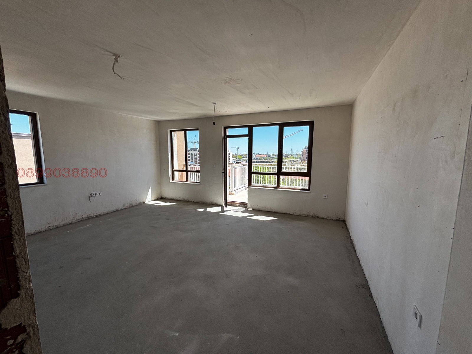 Продава 4-СТАЕН, гр. Пловдив, Остромила, снимка 7 - Апартаменти - 54590120