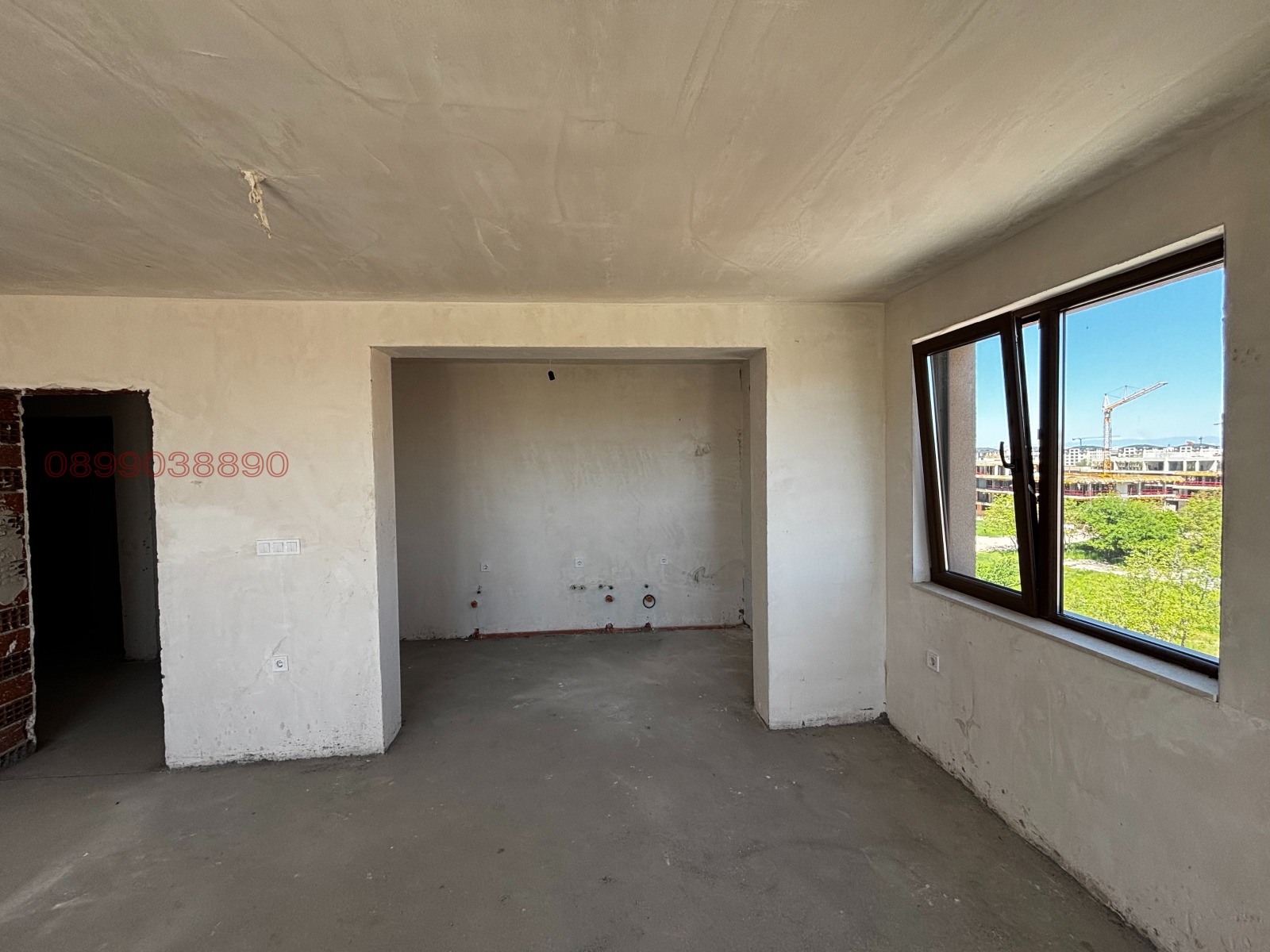 Продава 4-СТАЕН, гр. Пловдив, Остромила, снимка 5 - Апартаменти - 54590120
