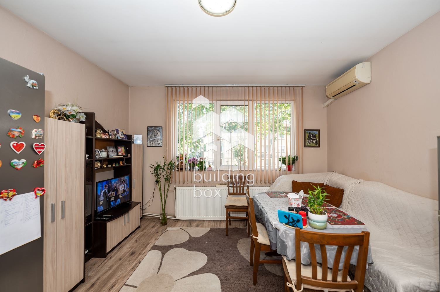 Продава ЕТАЖ ОТ КЪЩА, гр. Пловдив, Христо Смирненски, снимка 3 - Етаж от къща - 55313604