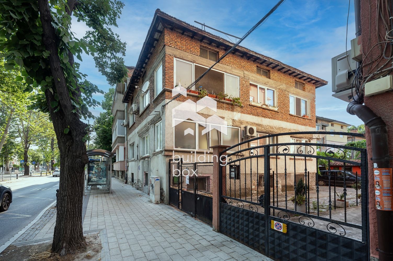 Продава ЕТАЖ ОТ КЪЩА, гр. Пловдив, Христо Смирненски