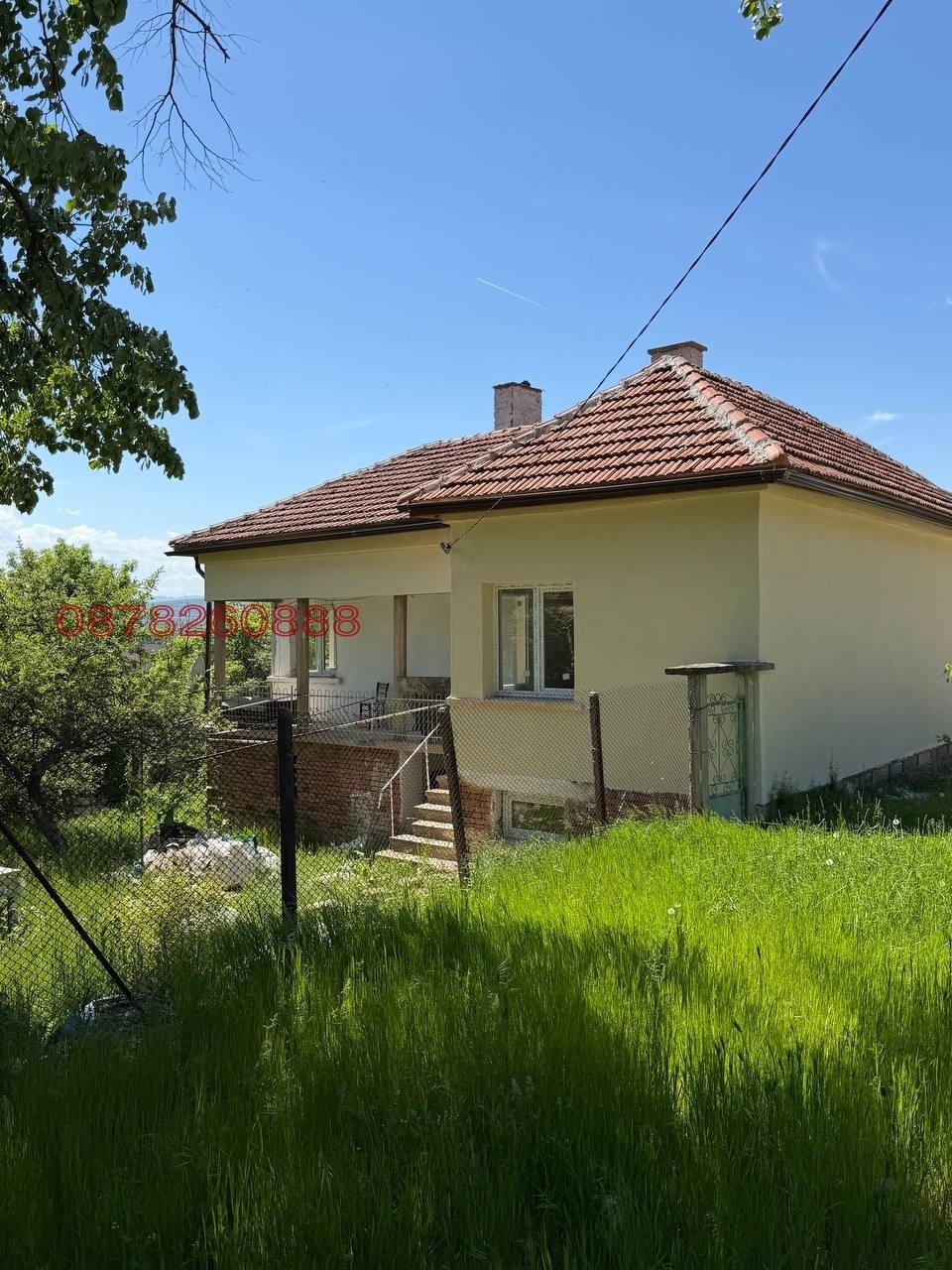 Продава КЪЩА, с. Мало Пещене, област Враца, снимка 6 - Къщи - 55266600