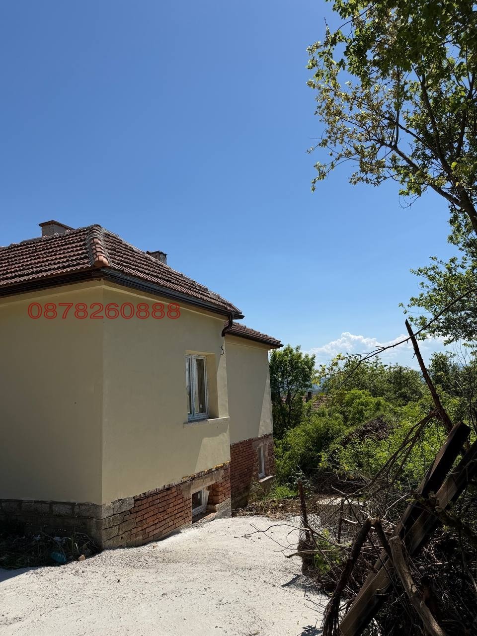 Продава КЪЩА, с. Мало Пещене, област Враца, снимка 2 - Къщи - 55266600