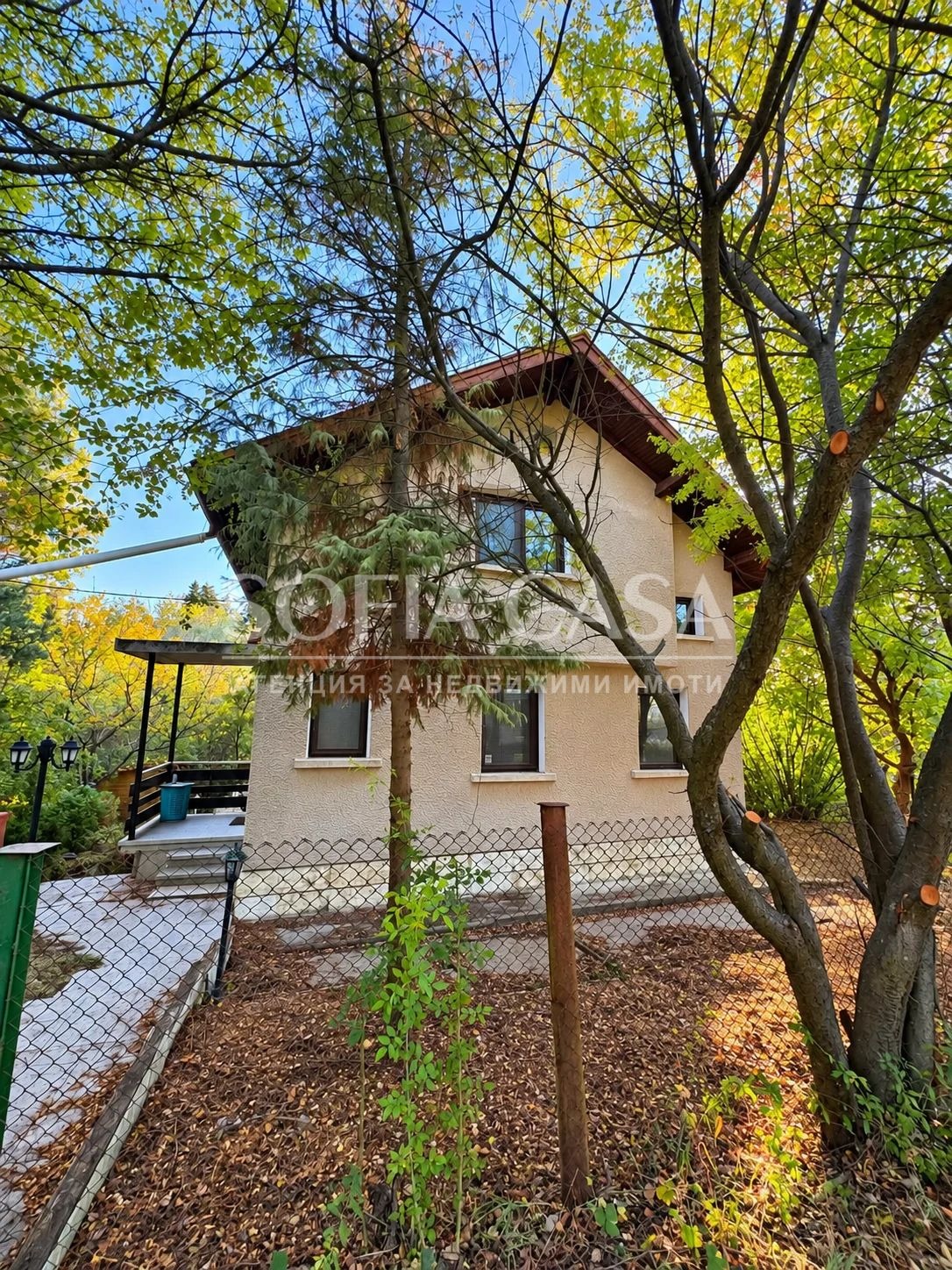 Продава КЪЩА, с. Нови хан, област София област, снимка 9 - Къщи - 56311009