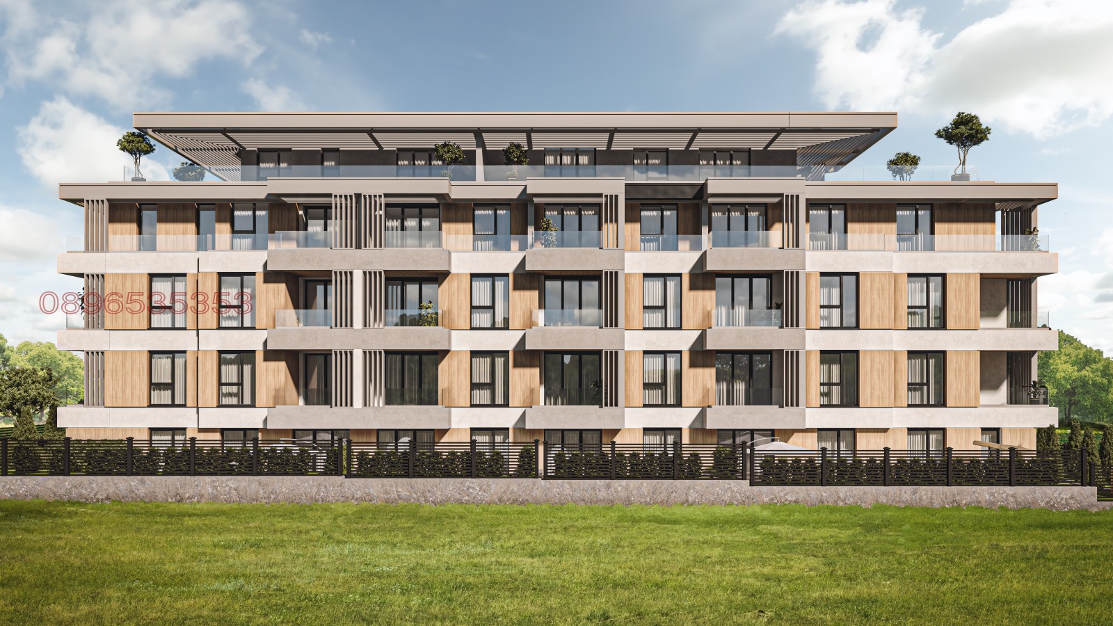 Продава ГАРАЖ, ПАРКОМЯСТО, гр. София, Люлин 6, снимка 5 - Гаражи и паркоместа - 54739146