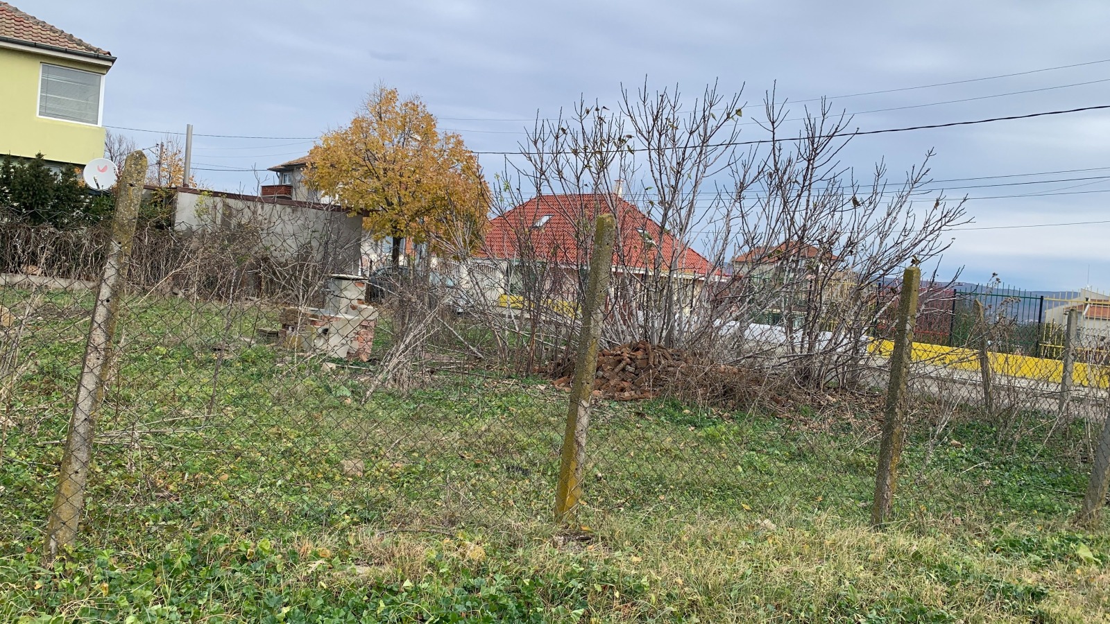 Продава ПАРЦЕЛ, с. Тънково, област Бургас, снимка 2 - Парцели - 51381088