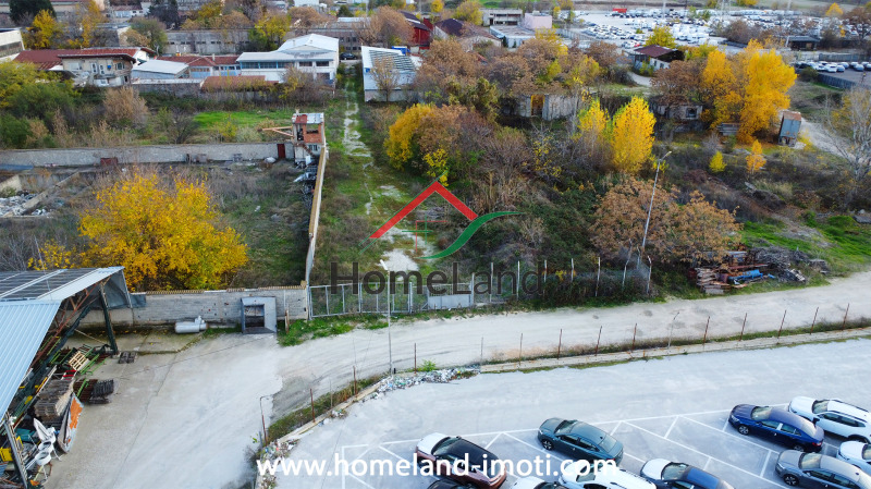 Продава ПАРЦЕЛ в град Пазарджик, Промишлена зона - 1015 кв.м / 60 900 € » 119 110.05 лв., ХОУМЛЕНД
