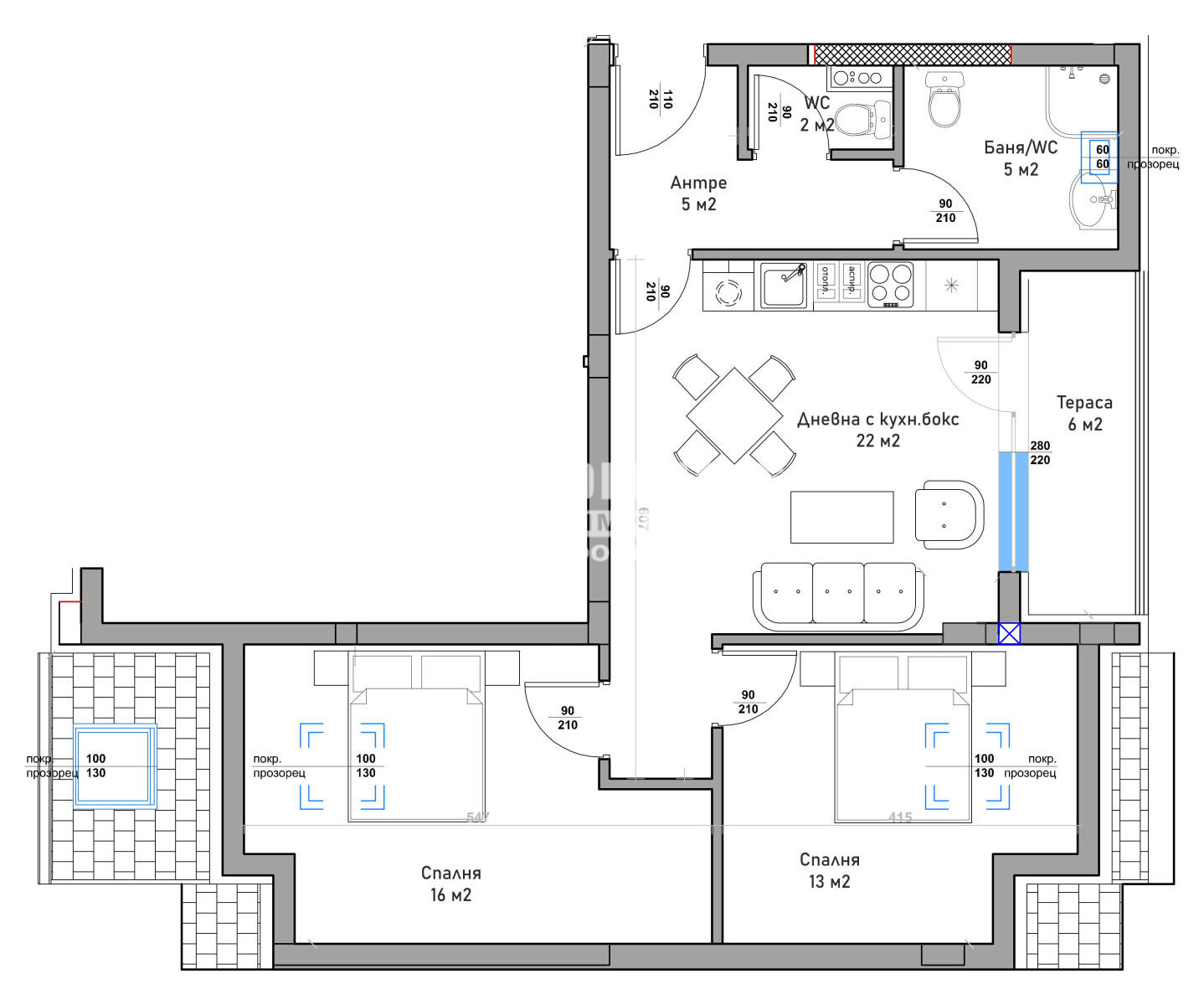 ������� 3-����� | Imot.bg � ����������� 3