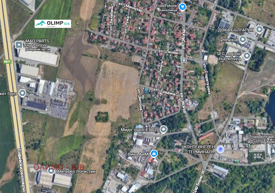 Продава ПАРЦЕЛ | Imot.bg — изображение 1