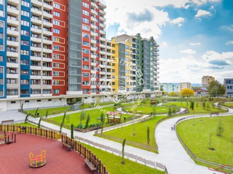 Продава 2-СТАЕН, гр. Варна, Гранд Мол, снимка 2 - Апартаменти - 54854115