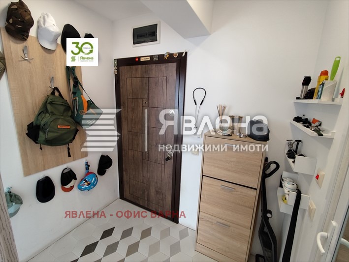 Продава 2-СТАЕН, гр. Варна, Виница, снимка 11 - Апартаменти - 56145222