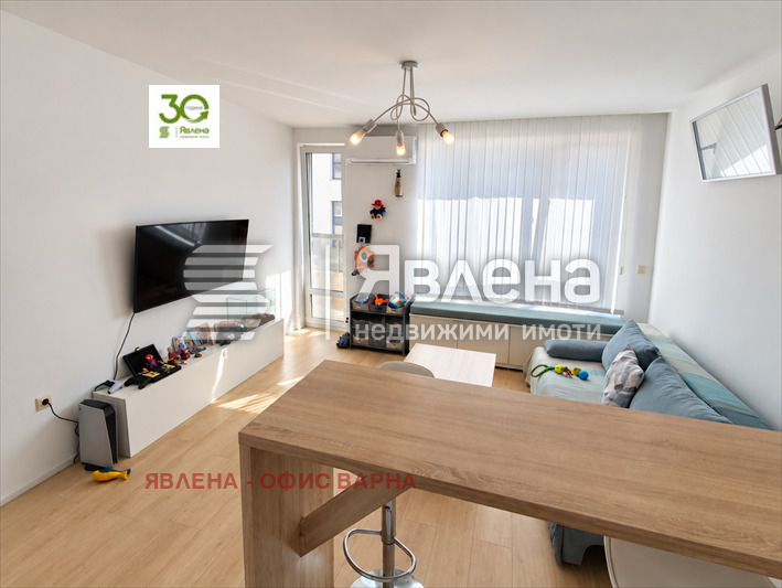 Продава 2-СТАЕН, гр. Варна, Виница, снимка 2 - Апартаменти - 56145222