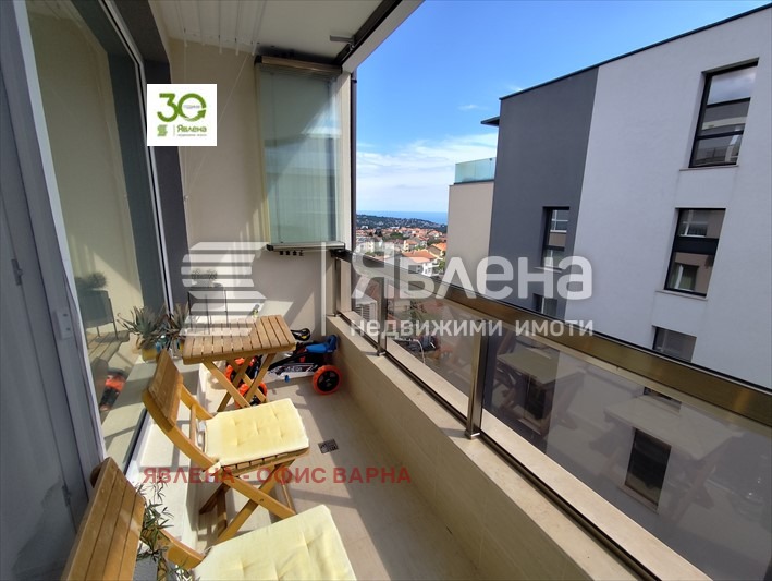 Продава 2-СТАЕН, гр. Варна, Виница, снимка 9 - Апартаменти - 56145222