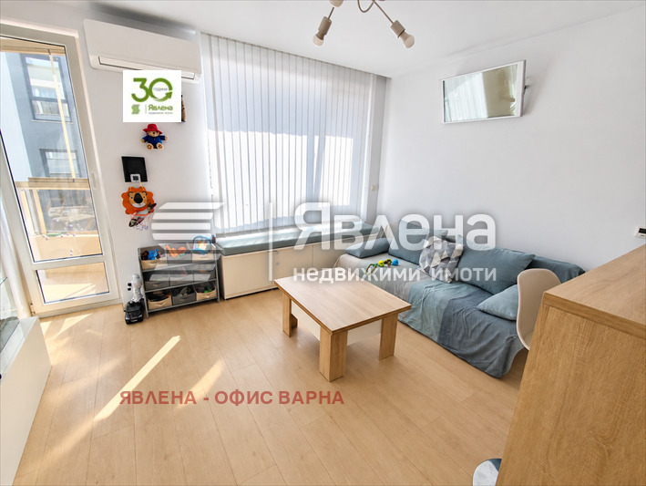 Продава 2-СТАЕН, гр. Варна, Виница, снимка 3 - Апартаменти - 56145222