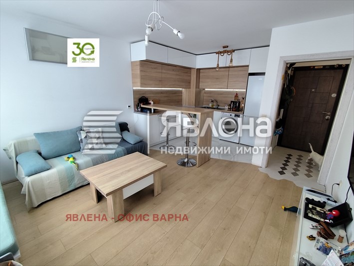Продава 2-СТАЕН, гр. Варна, Виница, снимка 4 - Апартаменти - 56145222