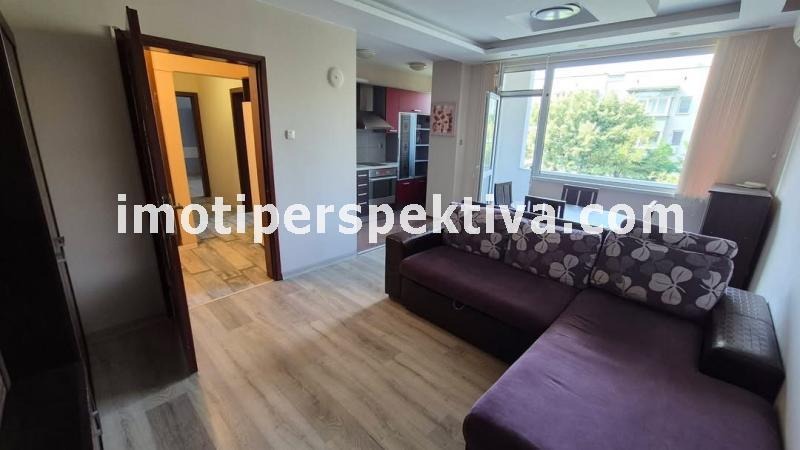 Продава 3-СТАЕН, гр. Пловдив, Кючук Париж, снимка 2 - Апартаменти - 55276507