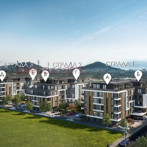 Продава 3-СТАЕН, гр. Пловдив, Кършияка, снимка 4 - Апартаменти - 55326130