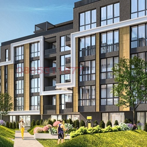 Продава 3-СТАЕН, гр. Пловдив, Кършияка, снимка 15 - Апартаменти - 55326130