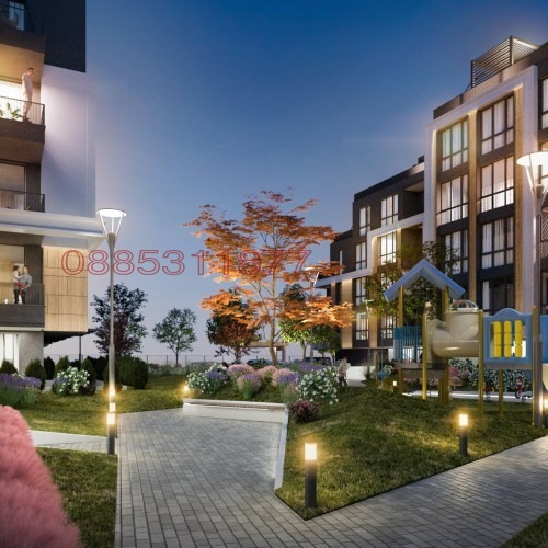 Продава 3-СТАЕН, гр. Пловдив, Кършияка, снимка 2 - Апартаменти - 55326130