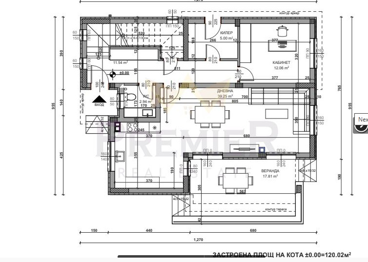 Продава КЪЩА, гр. Варна, Виница, снимка 6 - Къщи - 47978569