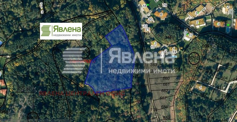 Продава ПАРЦЕЛ, гр. София, м-т Камбаните, снимка 3 - Парцели - 48969972