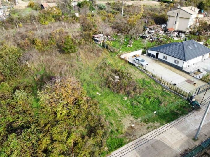 Продава ПАРЦЕЛ, гр. Варна, м-т Манастирски рид