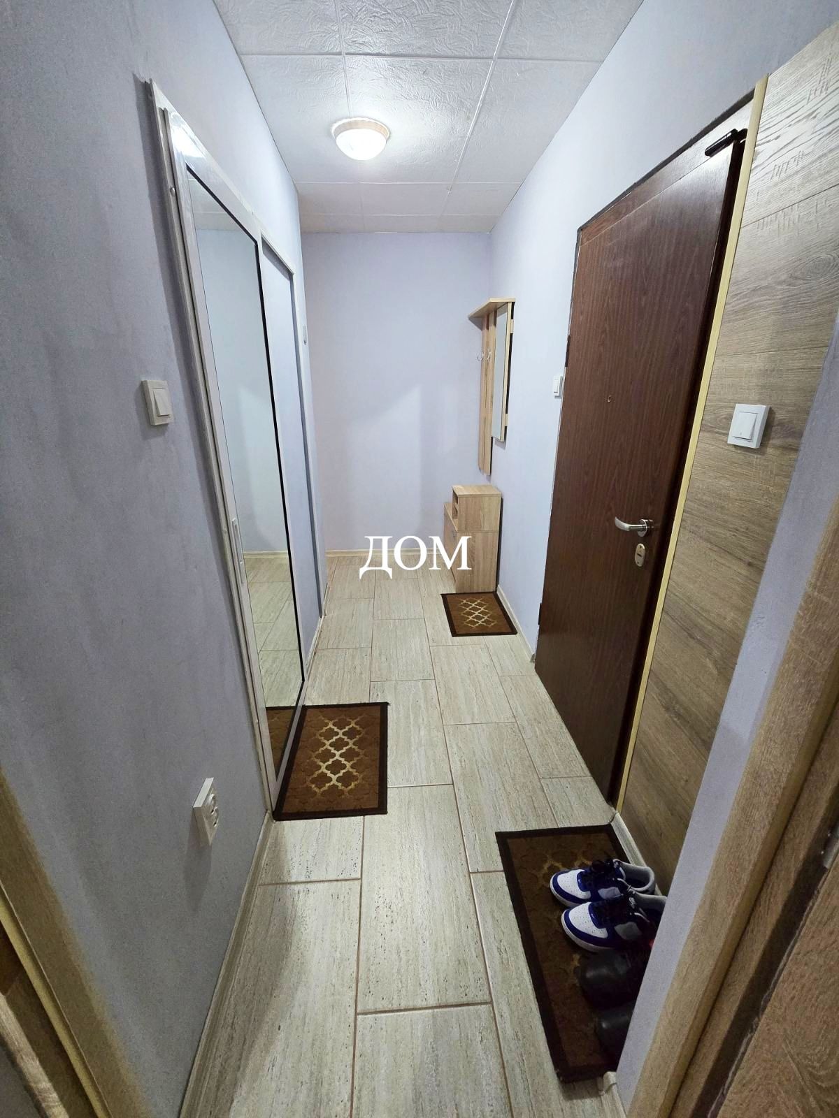 Продава 1-СТАЕН, гр. Шумен, Тракия, снимка 9 - Апартаменти - 53602131