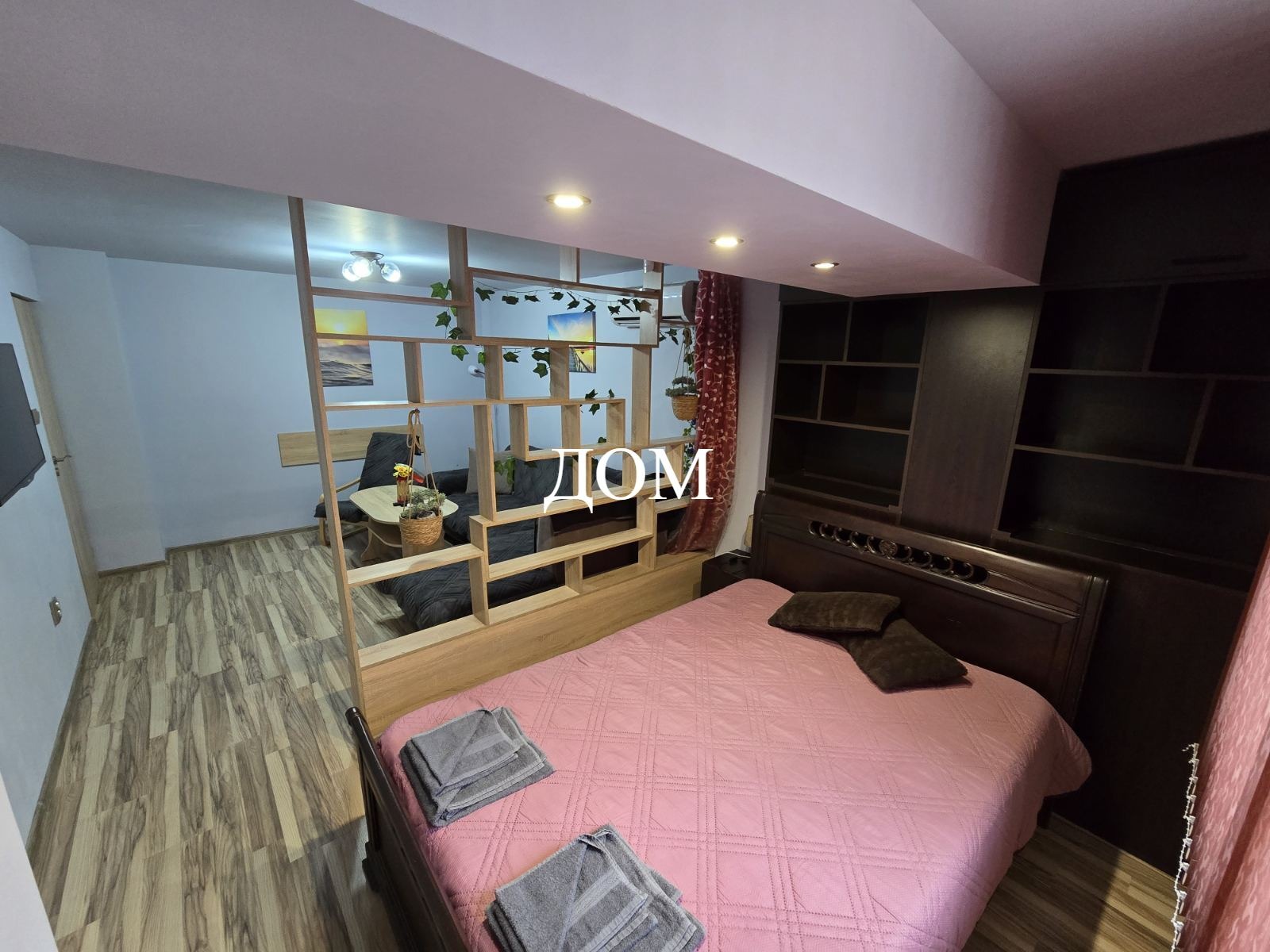 Продава 1-СТАЕН, гр. Шумен, Тракия, снимка 3 - Апартаменти - 53602131