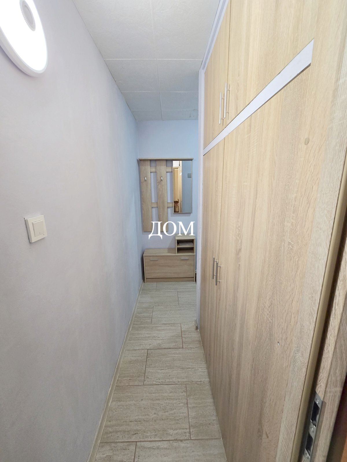 Продава 1-СТАЕН, гр. Шумен, Тракия, снимка 10 - Апартаменти - 53602131