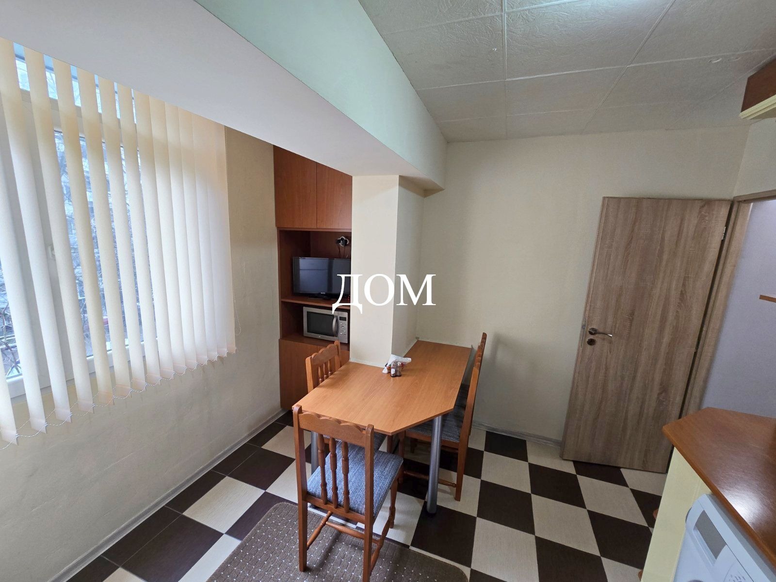Продава 1-СТАЕН, гр. Шумен, Тракия, снимка 8 - Апартаменти - 53602131