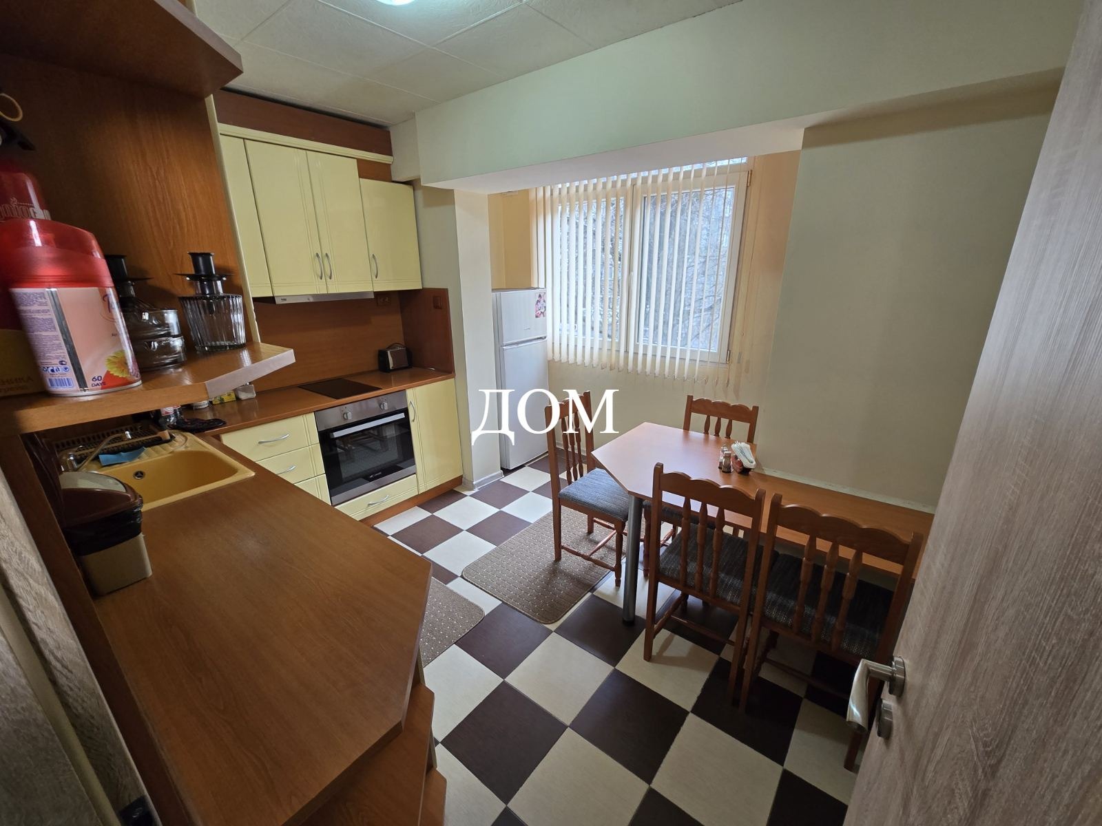 Продава 1-СТАЕН, гр. Шумен, Тракия, снимка 6 - Апартаменти - 53602131