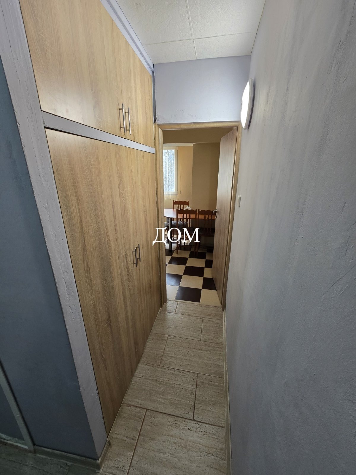 Продава 1-СТАЕН, гр. Шумен, Тракия, снимка 5 - Апартаменти - 53602131