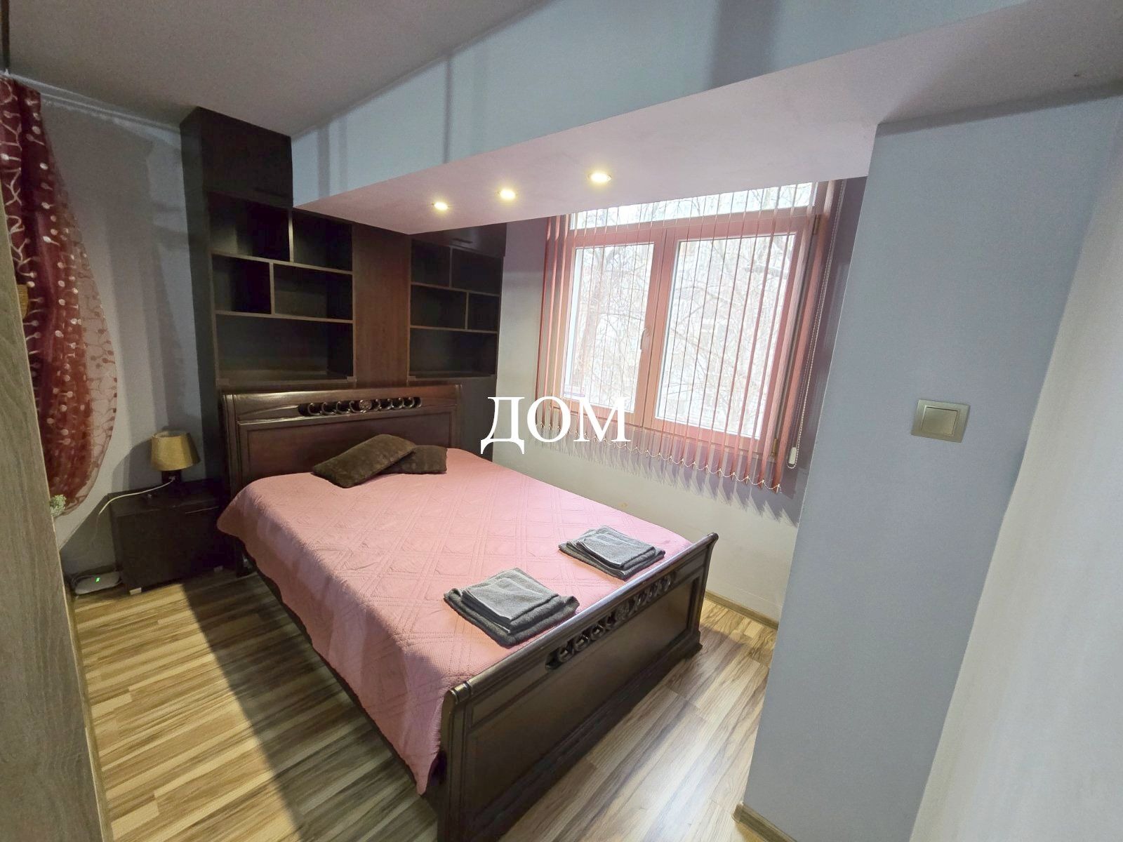 Продава 1-СТАЕН, гр. Шумен, Тракия, снимка 2 - Апартаменти - 53602131