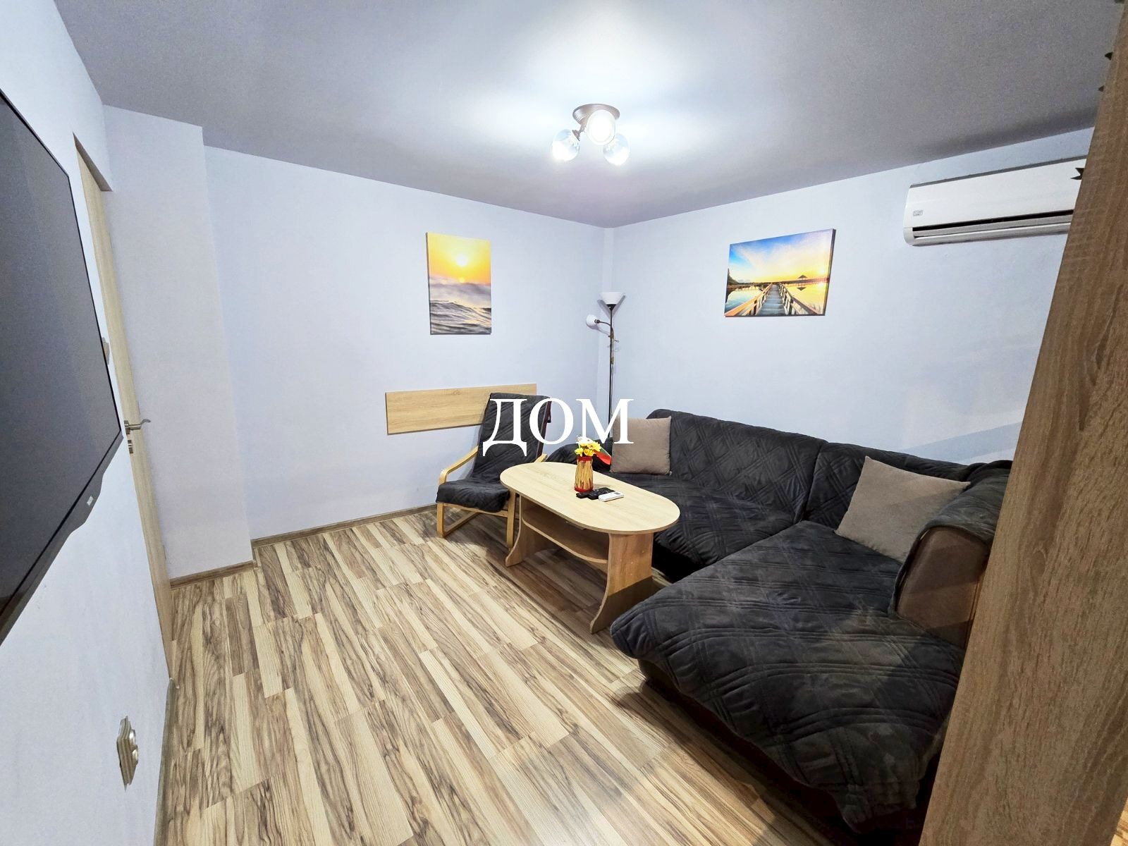 Продава 1-СТАЕН, гр. Шумен, Тракия, снимка 4 - Апартаменти - 53602131