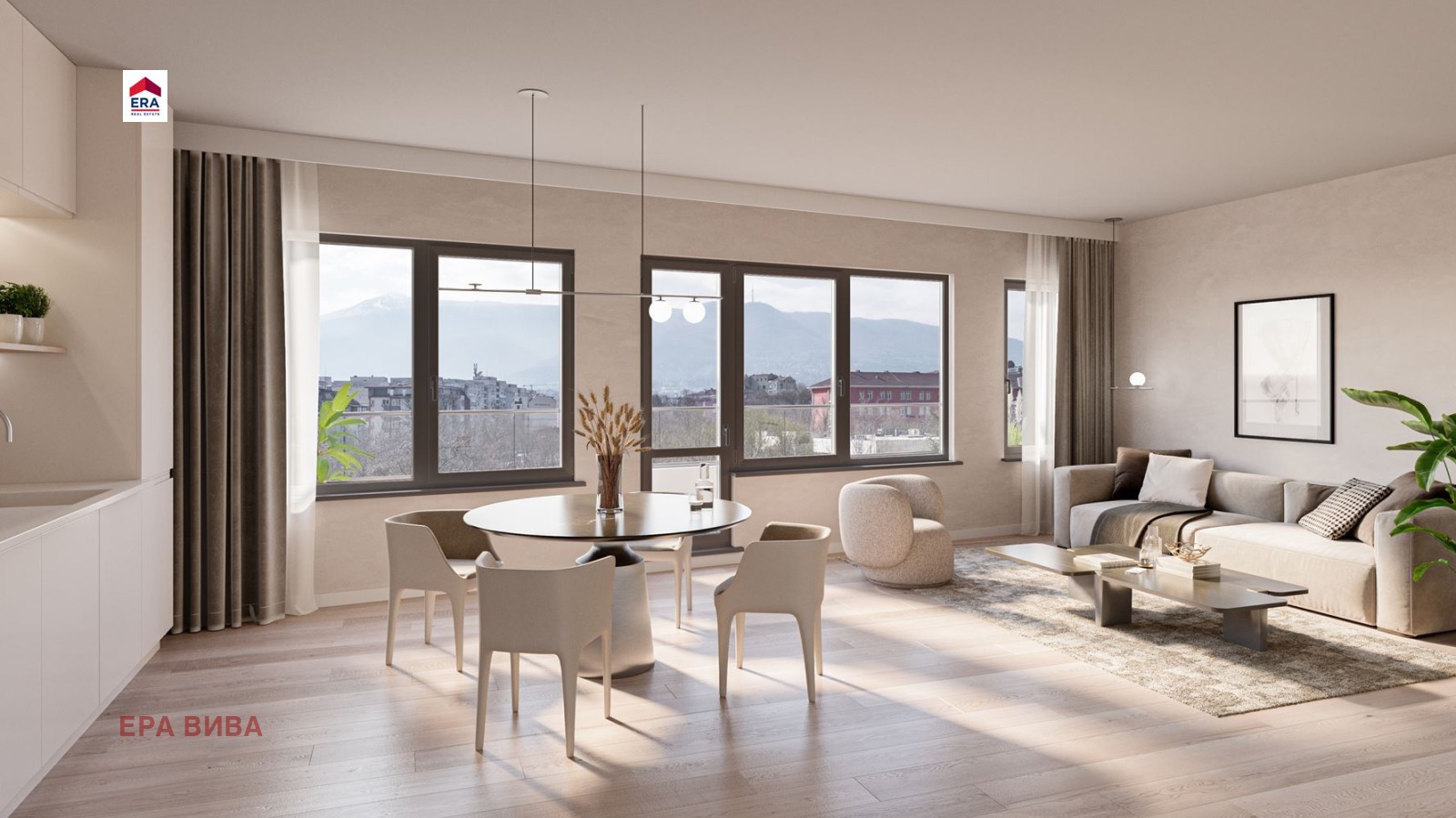 Продава 2-СТАЕН, гр. София, Овча купел, снимка 4 - Апартаменти - 54051855