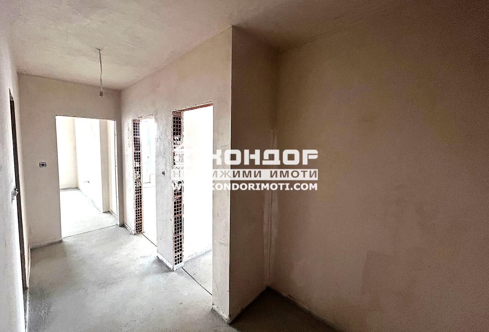 Продава 3-СТАЕН, гр. Пловдив, Кючук Париж, снимка 2 - Апартаменти - 53424843