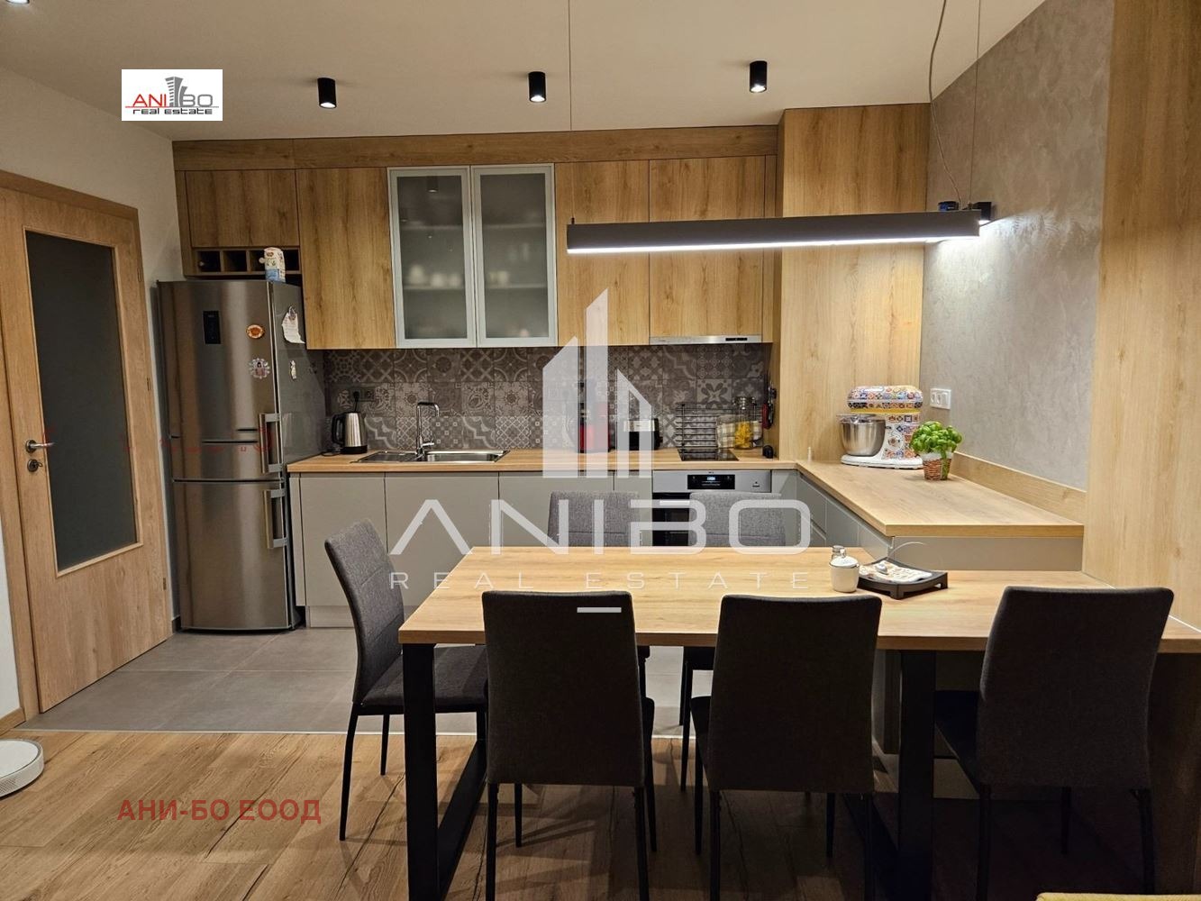 Продава 3-СТАЕН, гр. София, Манастирски ливади, снимка 4 - Апартаменти - 54900309