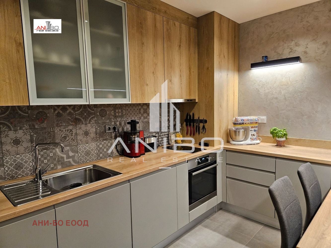 Продава 3-СТАЕН, гр. София, Манастирски ливади, снимка 2 - Апартаменти - 54900309