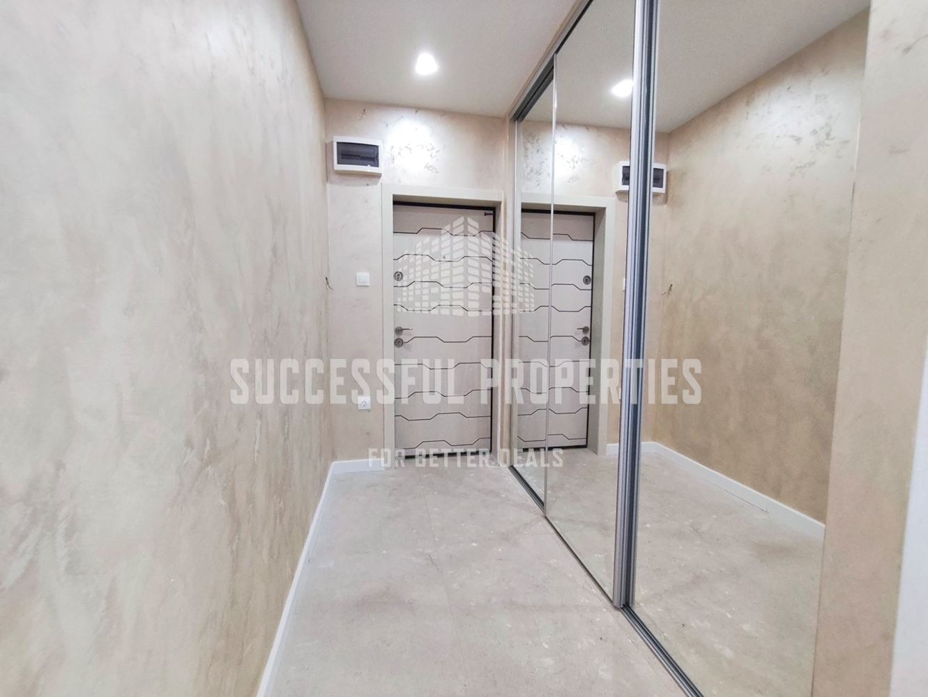 Продава 3-СТАЕН, гр. София, Хаджи Димитър, снимка 16 - Апартаменти - 55975010