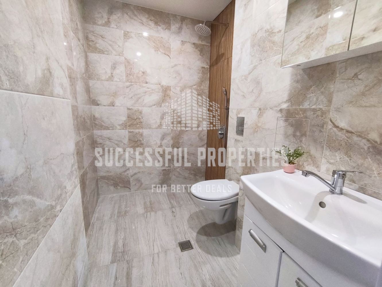Продава 3-СТАЕН, гр. София, Хаджи Димитър, снимка 11 - Апартаменти - 55975010