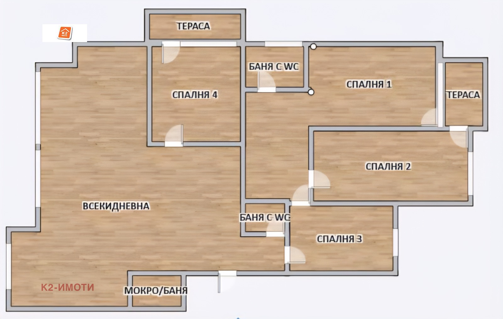 Продава МНОГОСТАЕН, гр. София, Студентски град, снимка 16 - Апартаменти - 54724738
