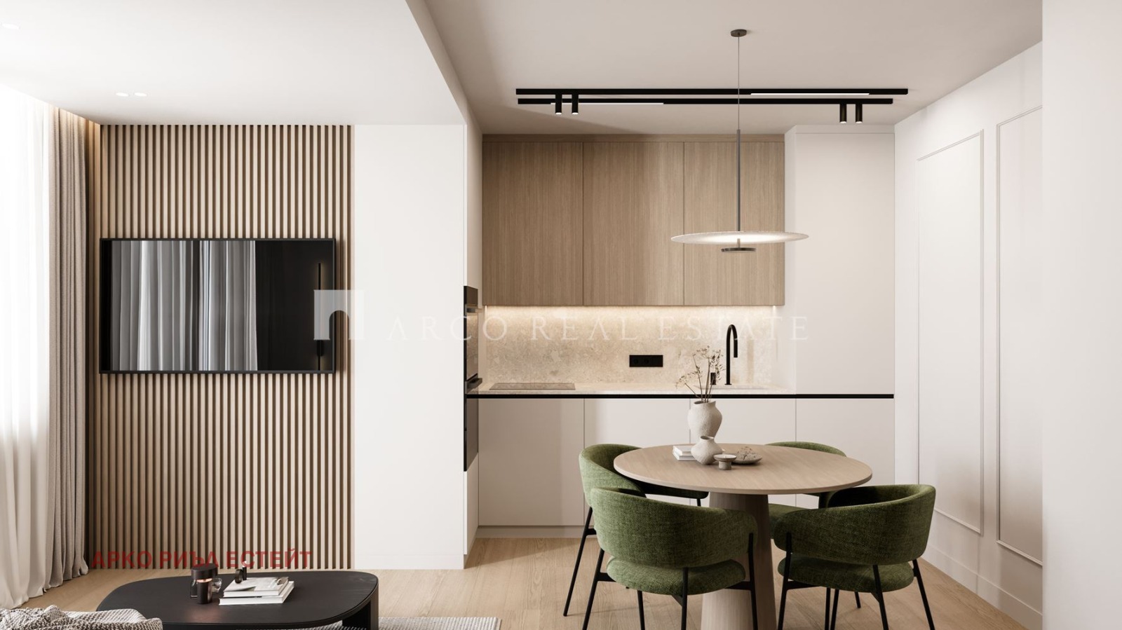 Продава АТЕЛИЕ, ТАВАН, гр. София, Сухата река, снимка 2 - Апартаменти - 54250814