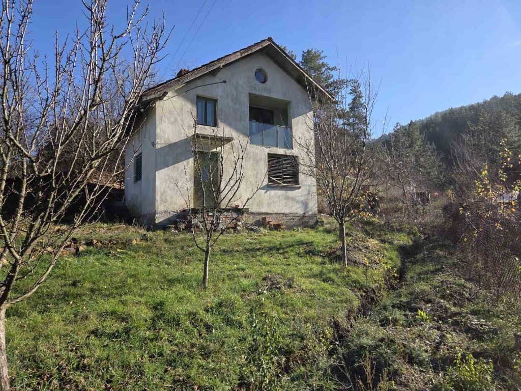 Продава КЪЩА, гр. Кюстендил, Колуша, снимка 2 - Къщи - 52616392